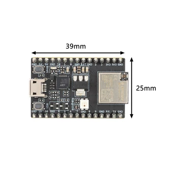 New & Original ESP32-C3-DvKitM-1U development board module equipped with ESP32-C3-MINI-1 module